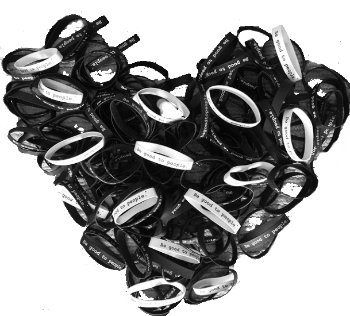 Classic Printed Rubber Bands