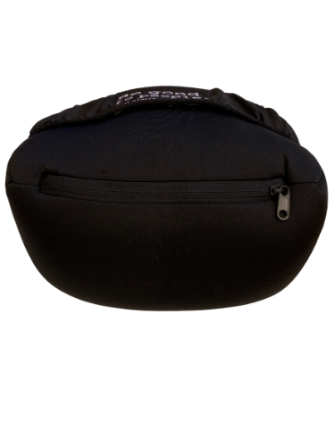 Be Good to People Classic Tablet Stand Travel Pillow