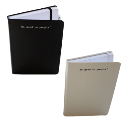 Be Good to People Classic Journal Set