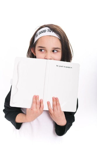 Be Good to People Classic Journal Set