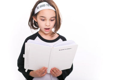 Be Good to People Classic Journal Set