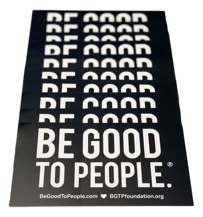 Legacy Block Sticker