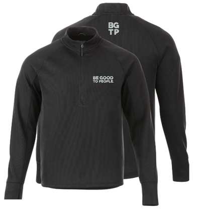 Legacy Knit Performance Half Zip