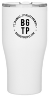 Be Good to People Legacy Thermal Swivel Tumbler