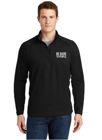 Legacy Men's Performance Zip