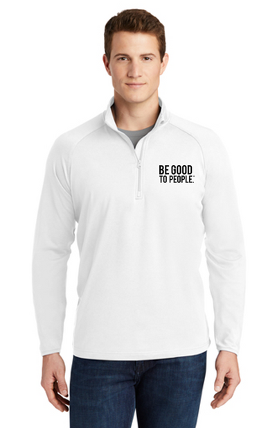 Legacy Men's Performance Zip