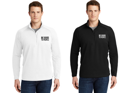 Legacy Men's Performance Zip