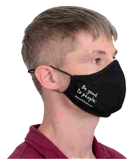 Signature Adjustable Face Mask