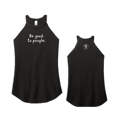 Signature High Neck Tank