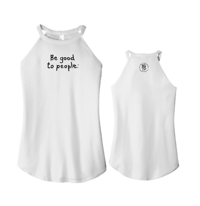 Signature High Neck Tank