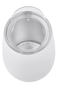 Signature Insulated Cup Lid Detail