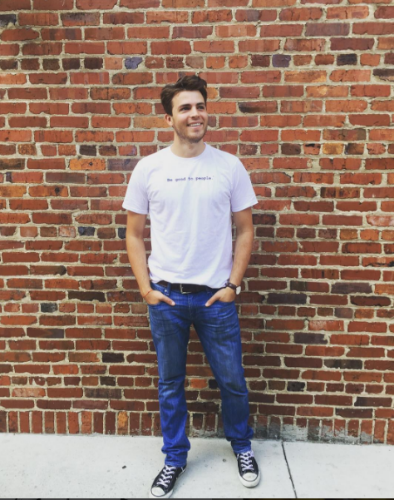 Be Good to People Classic Short Sleeve Tee