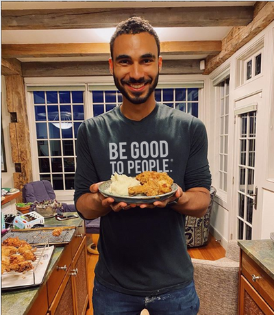 Legacy Long Sleeve Forever Tee