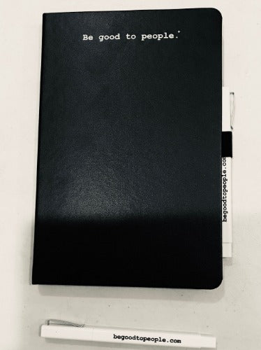 Be Good to People Classic Journal Set