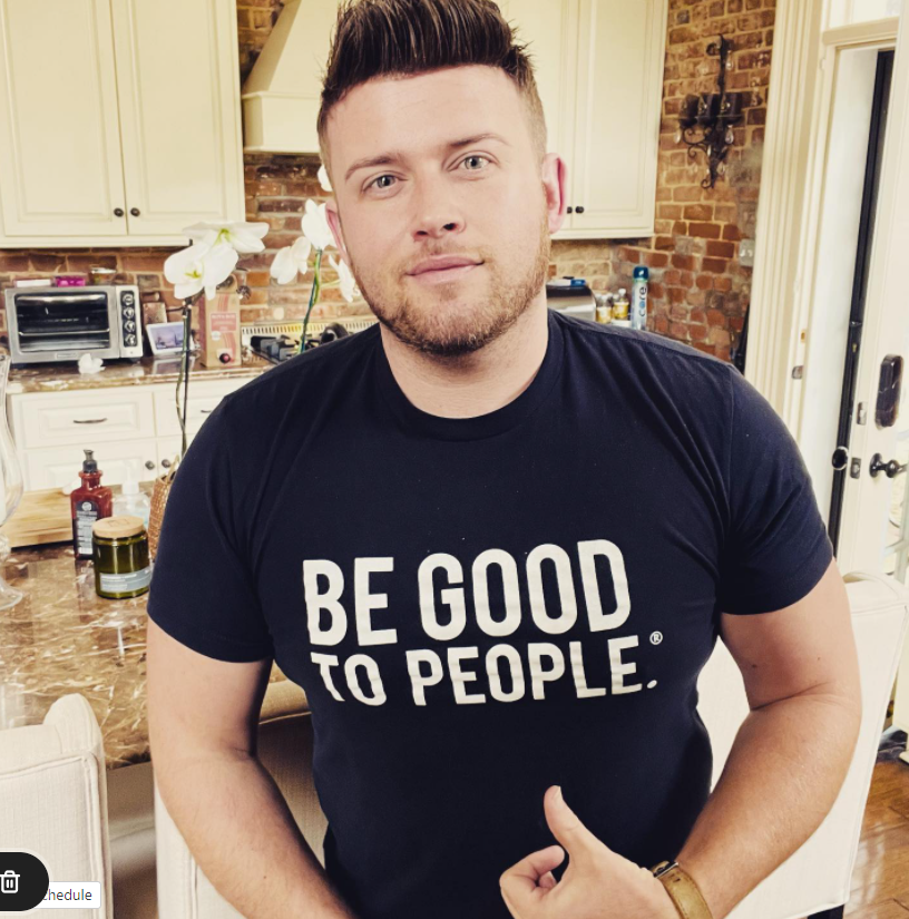 Be Good To People ® - The Original Kindness Company ™ Since 2008 #BGTP