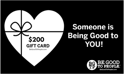BGTP Gift Card