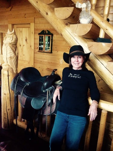 Be Good to People Signature Long Sleeve Thermal