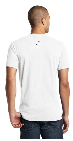 Unisex short sleeve hot sale classic tee