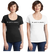 Be Good to People Classic Short Sleeve Scoop