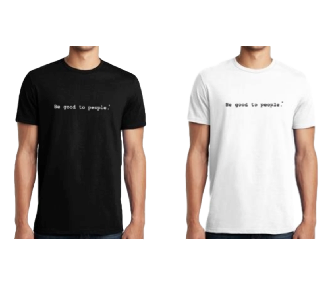 Classic Short Sleeve Tee  (Women+Men)