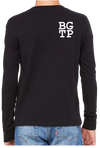 Be Good to People Classic Youth Long Sleeve Tee