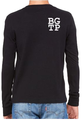 Be Good to People Classic Youth Long Sleeve Tee