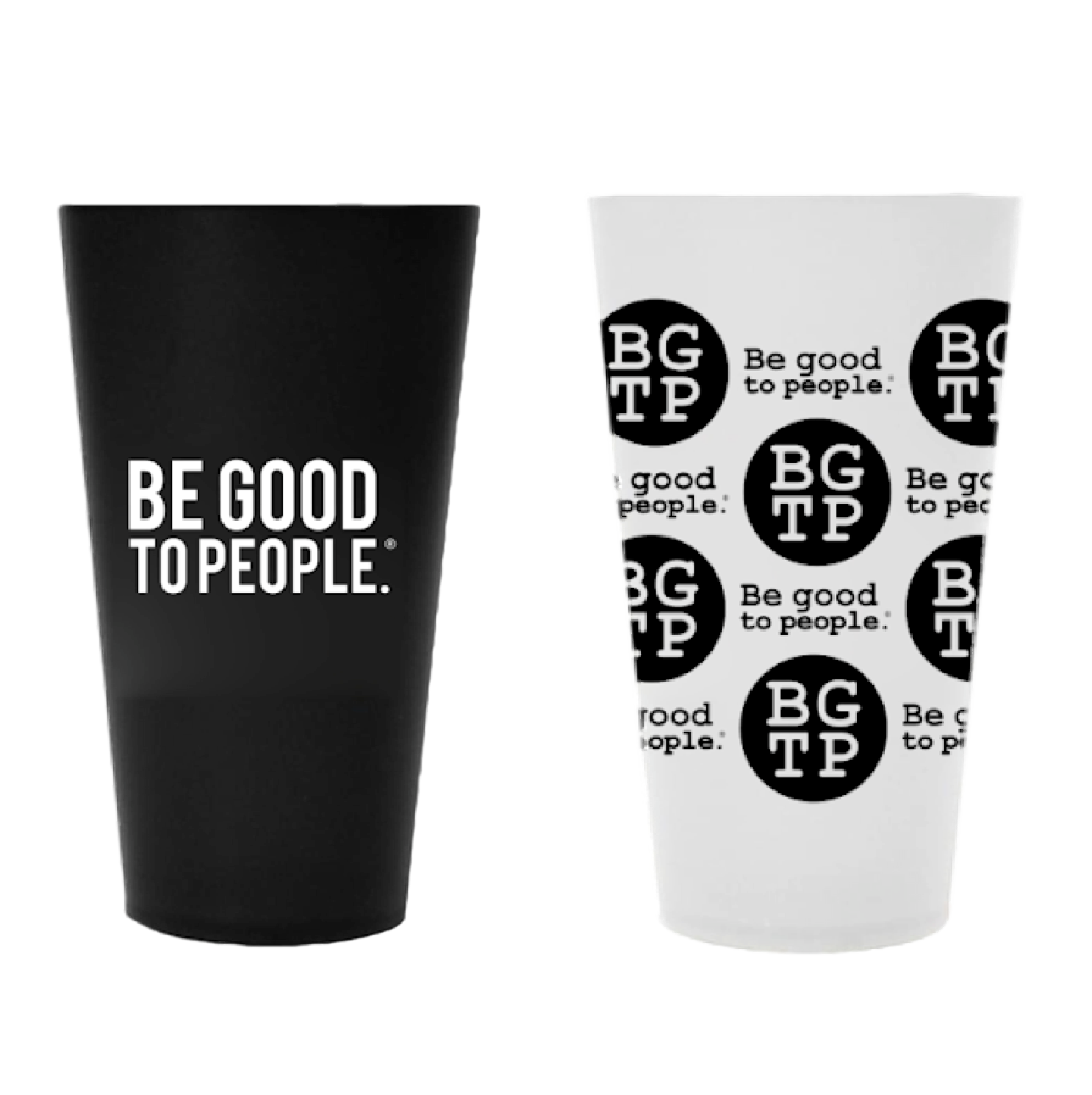 Be Good to People Collection Jumbo Tumbler
