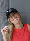 Be Good to People Signature Runners Hat
