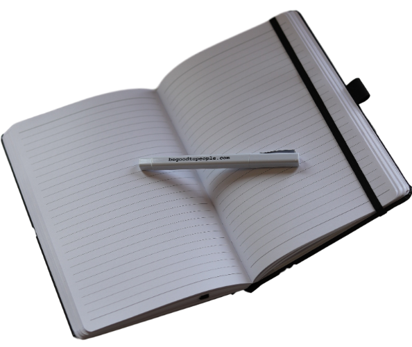 Be Good to People Classic Journal Set