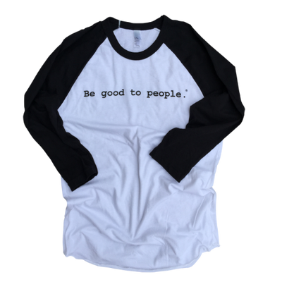 Classic Baseball Tee (Women+Men)