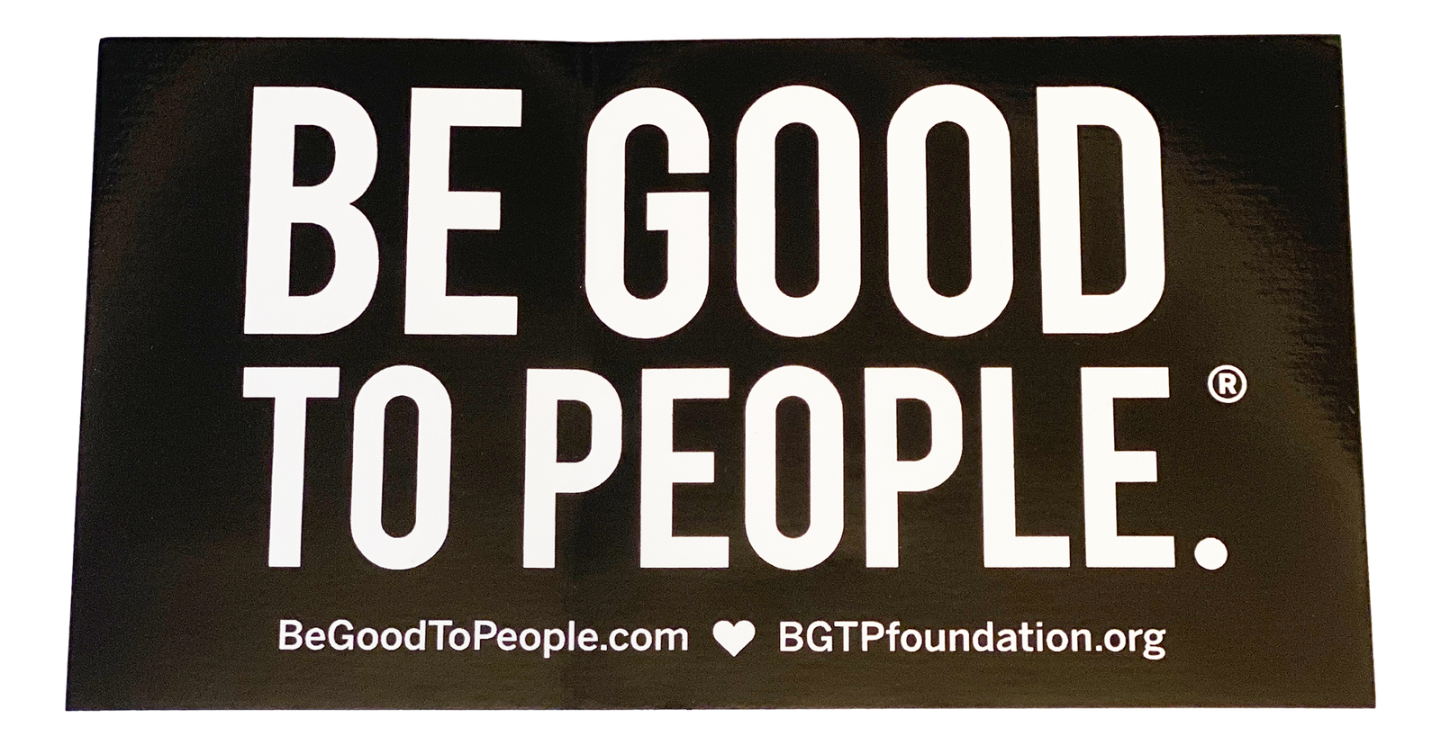 Legacy Block Sticker