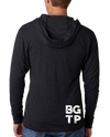 Be Good to People Legacy Vintage Hooded Tee