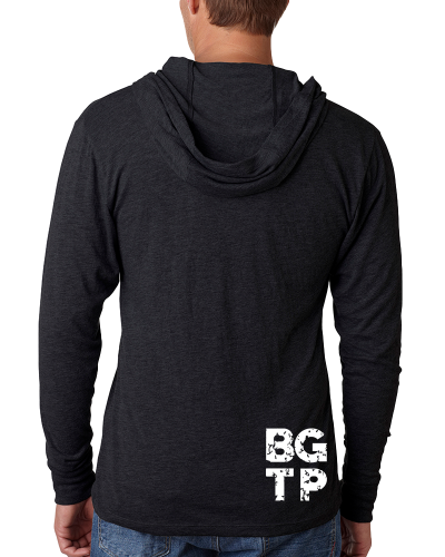 Be Good to People Legacy Vintage Hooded Tee