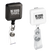 badge reel, badge holder, black badge holder, white badge holder, black badge reel, white badge reel with Be Good to People logo