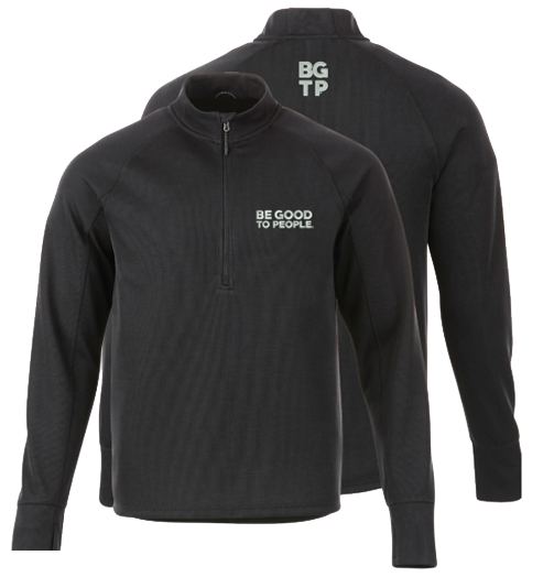 Legacy Knit Performance Half Zip