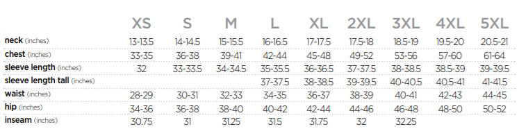 Legacy Knit Performance Half Zip