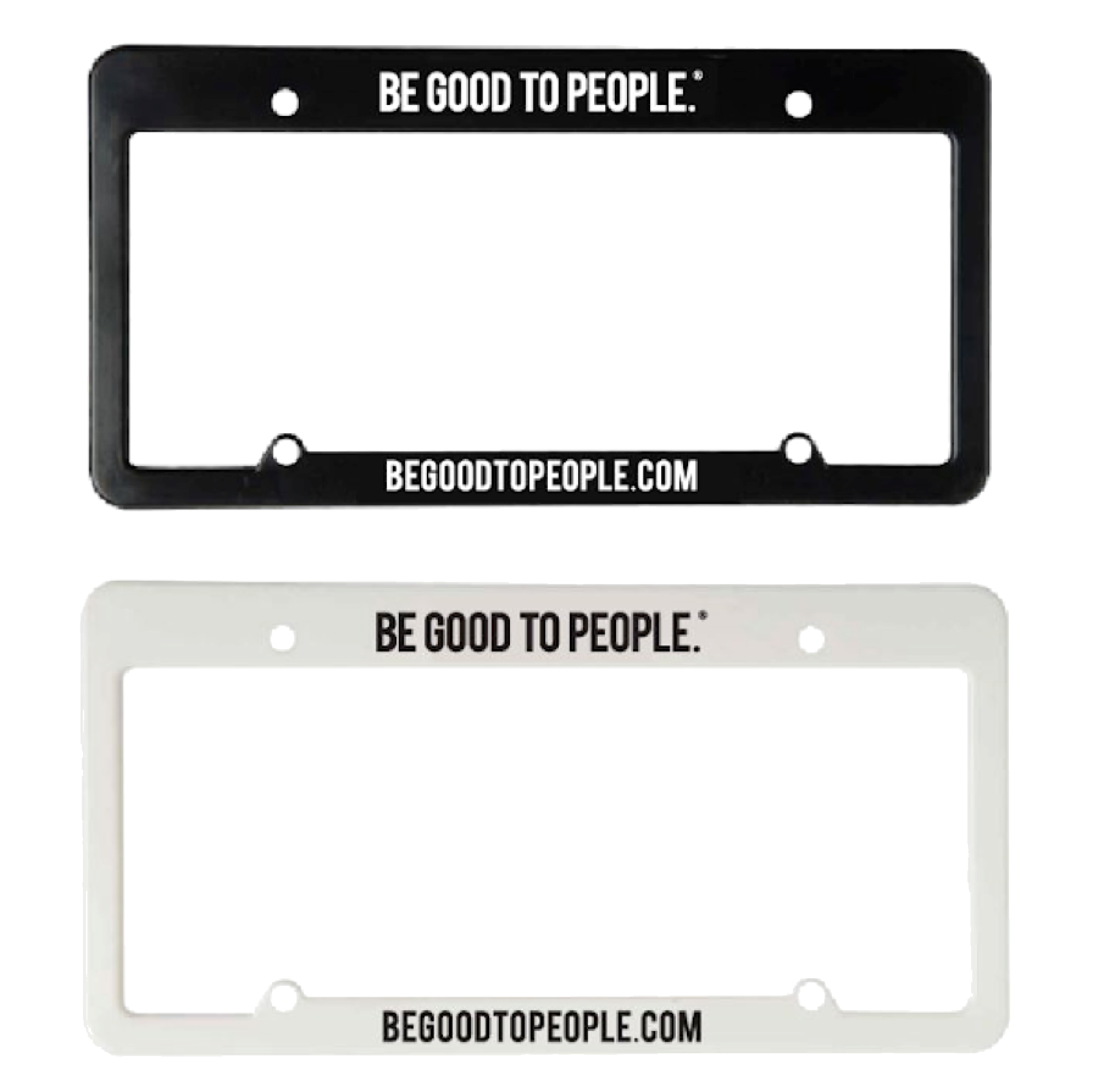 Licence plate covers discount