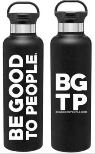 Be Good to People Legacy Thermal Canteen