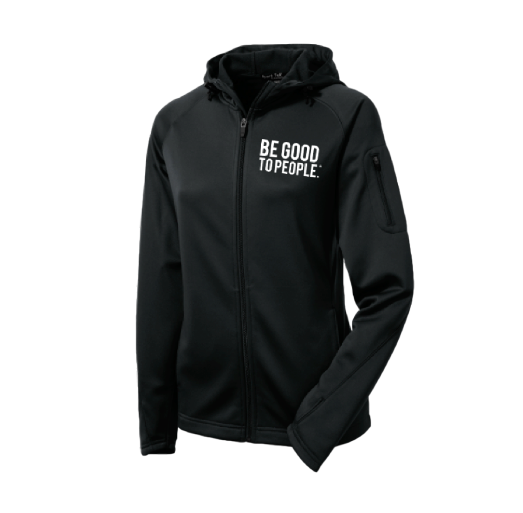 Legacy Women's Performance Full Zip