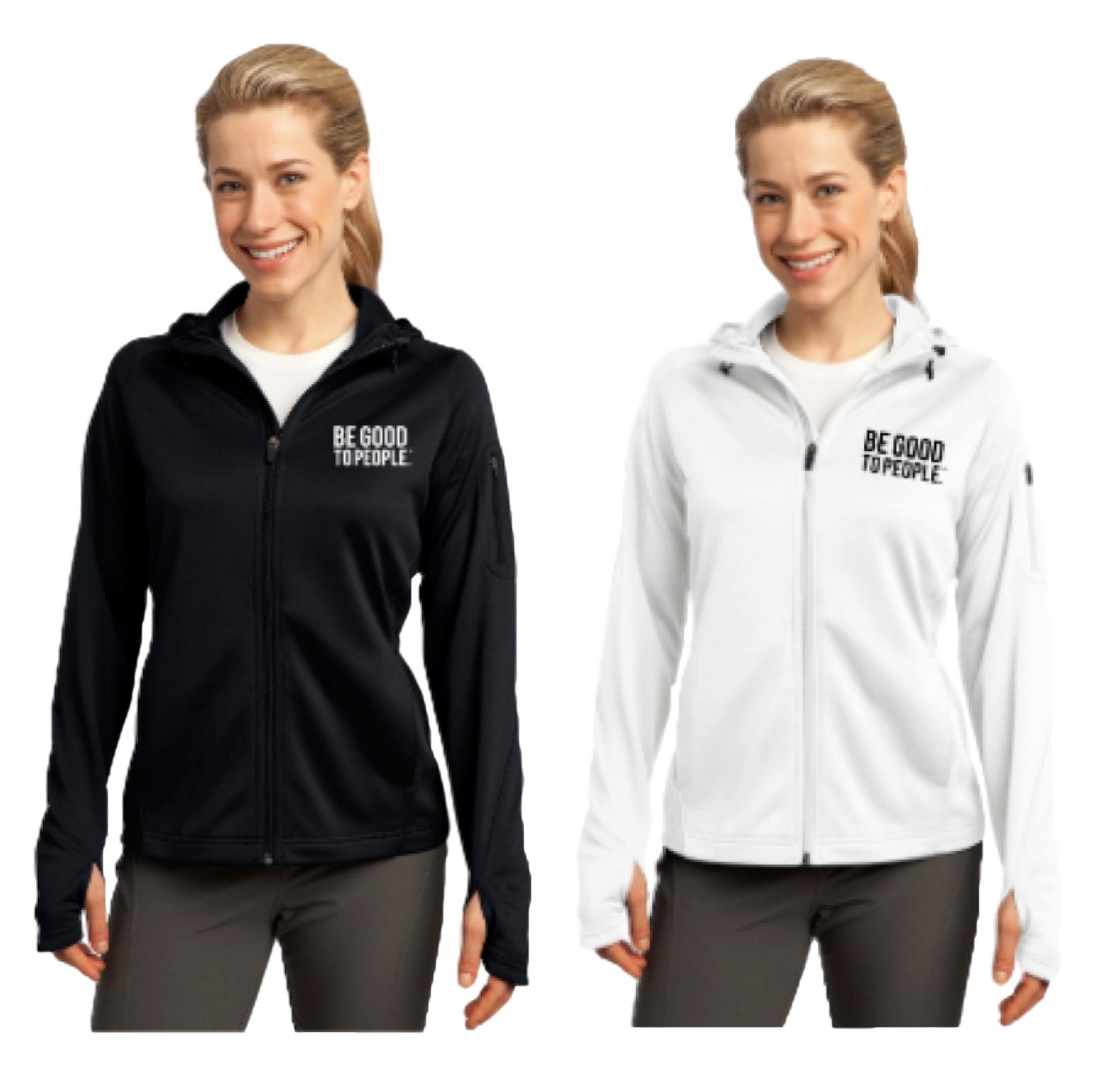 Legacy Women's Performance Full Zip