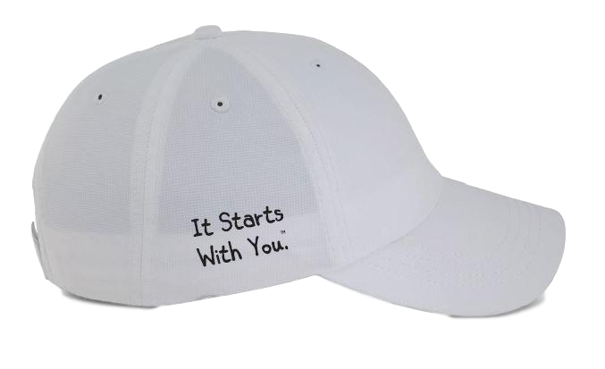 Be Good to People Signature Runners Hat