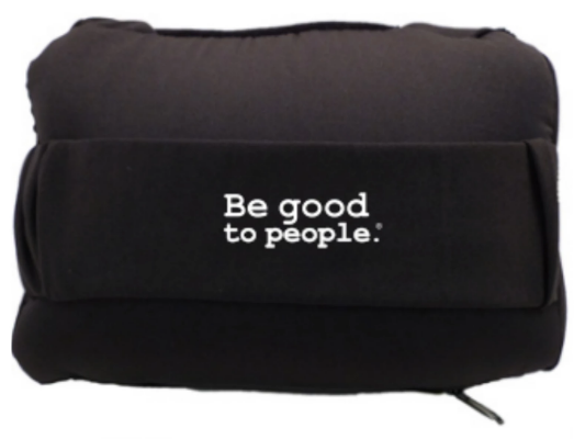 Classic Tablet Stand Travel Pillow