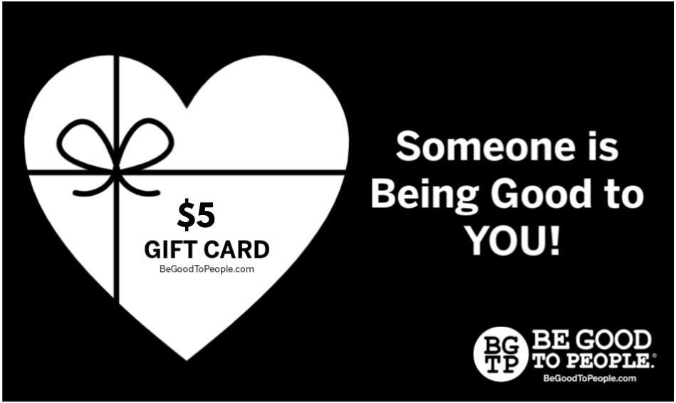 BGTP Gift Card
