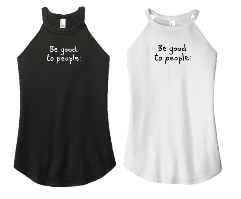 Signature High Neck Tank