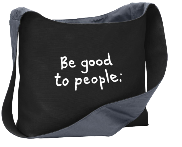 Signature Canvas Sling