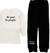 Be Good to People Signature Cozy Kid Pjs