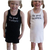 Signature Youth Hand Stitched Tank Dress
